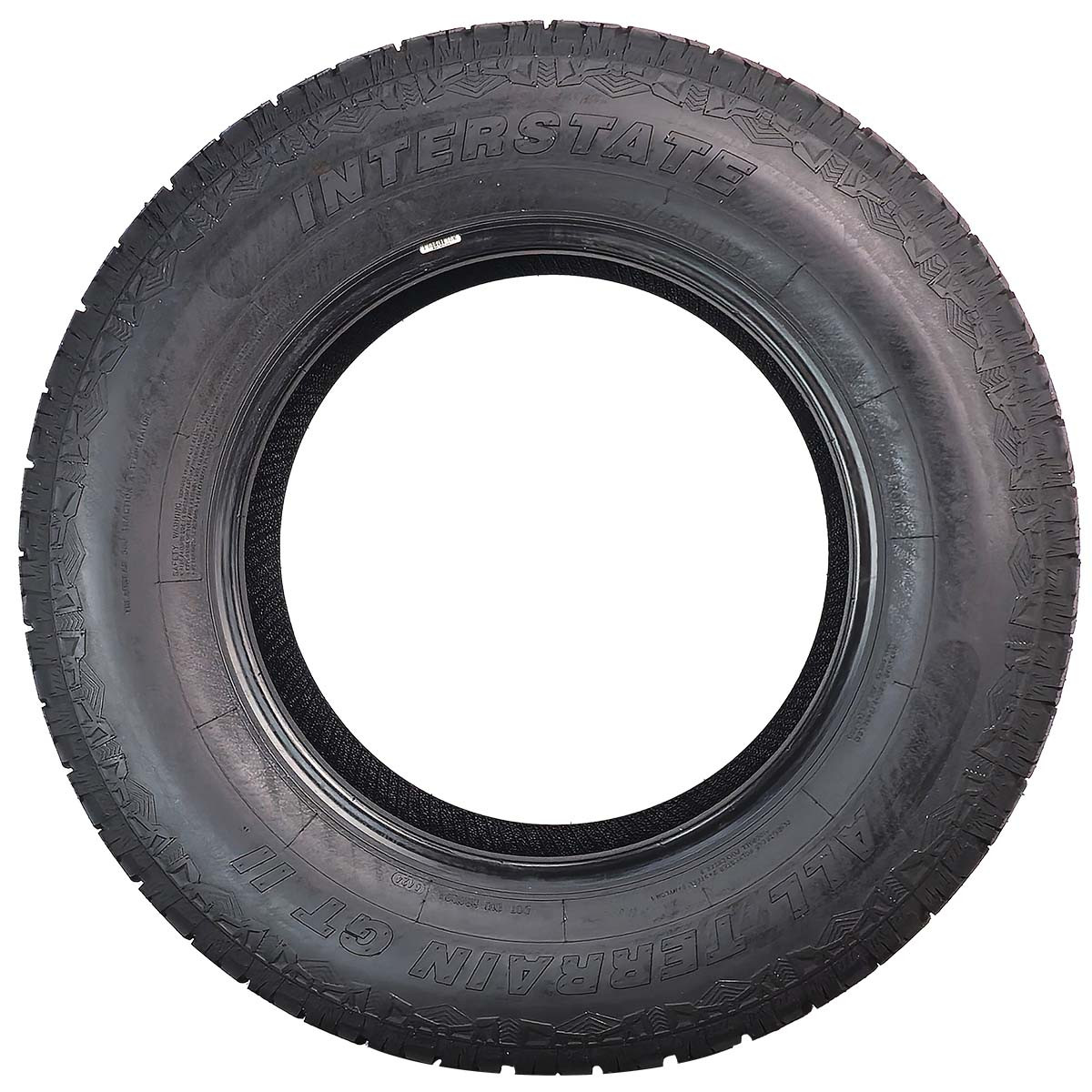 Llanta INTERSTATE All Terrain GT II P265/70R16 - Virtual Llantas
