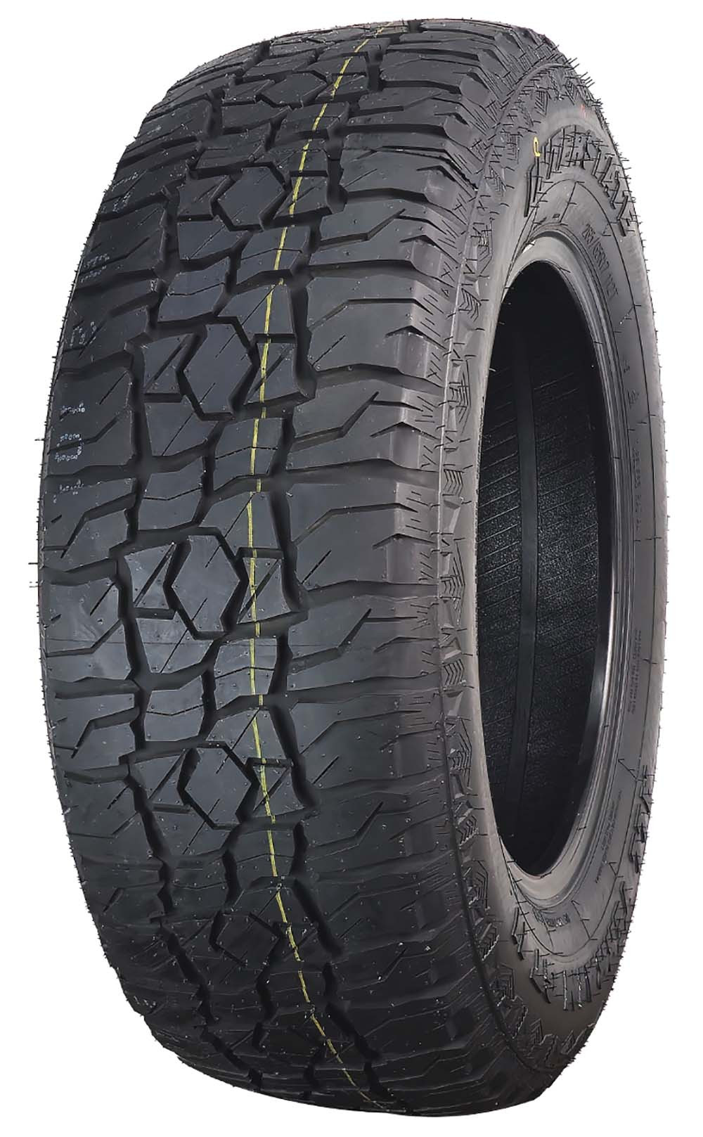 Llanta INTERSTATE All Terrain GT II 245/65R17 - Virtual Llantas