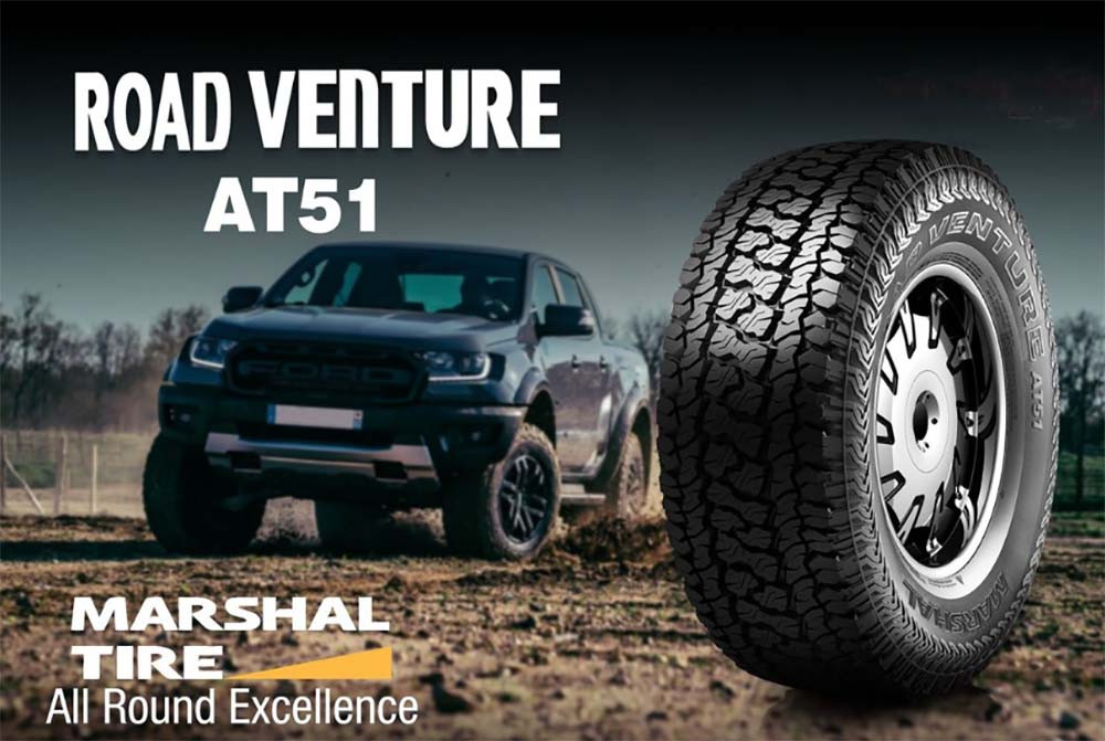 MARSHAL Road Venture AT51 215/65R16 102T