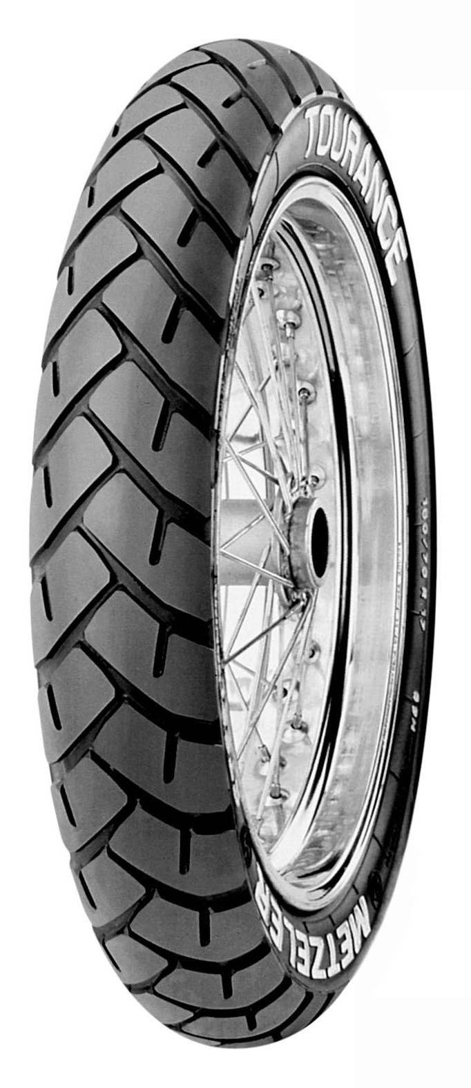 METZELER Tourance Frontal 90/90/19 52P