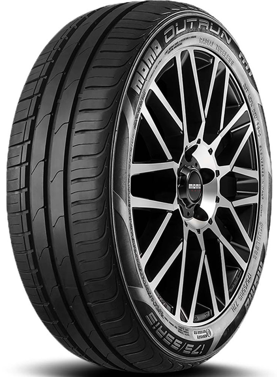 モモタイヤ 165/60R14 MOMO Tires OUTRUN M-1 タイヤ サマー