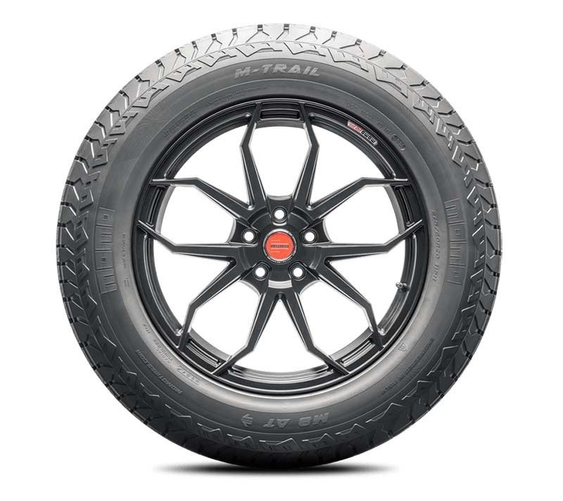 AUTOWAY 新品 215&frasl;60R17 サマータイヤ MOMO Tires M-TRAIL AT M-8