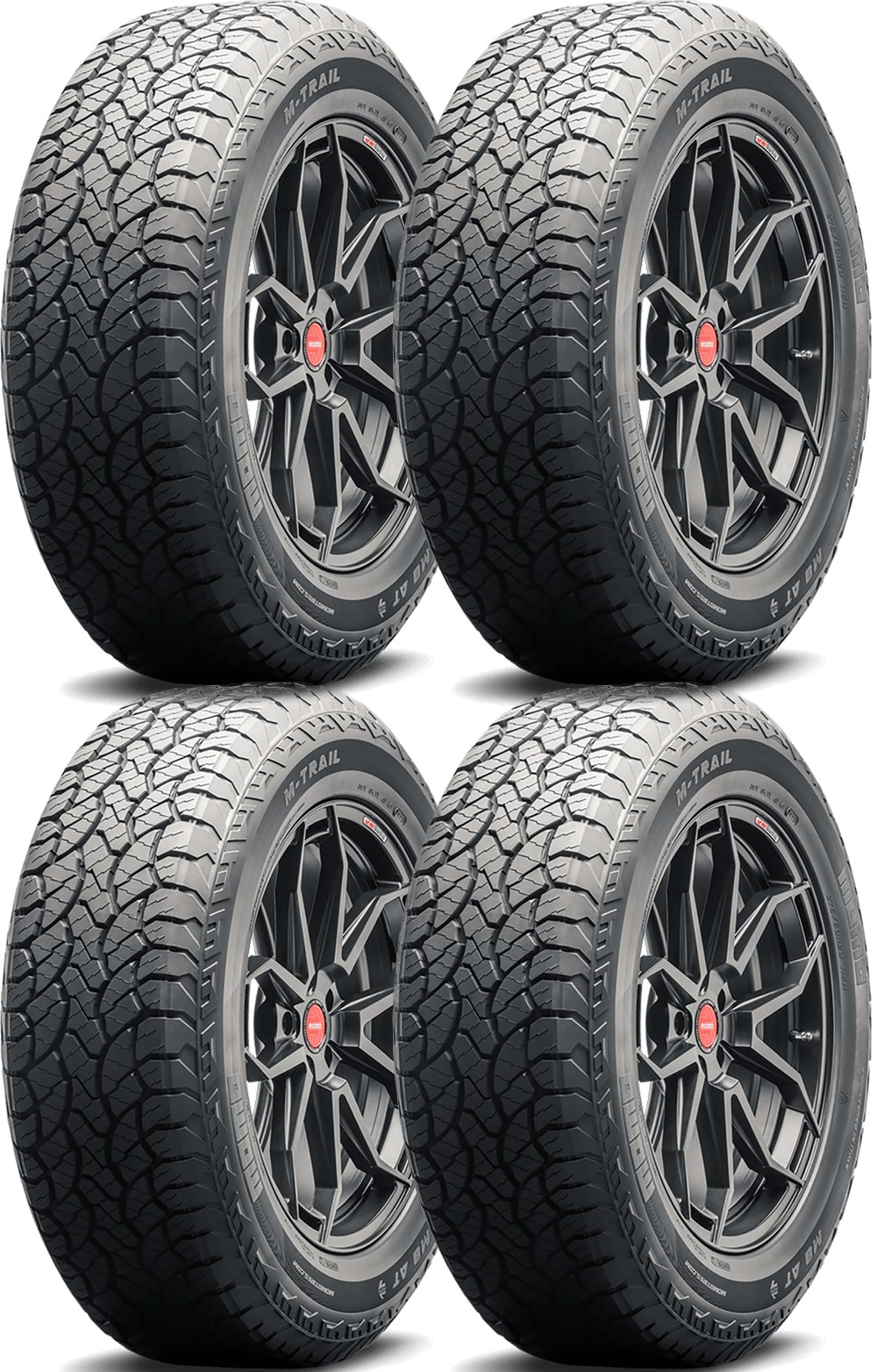 Llanta MOMO M Trail M8 AT P235/70R16 - Virtual Llantas