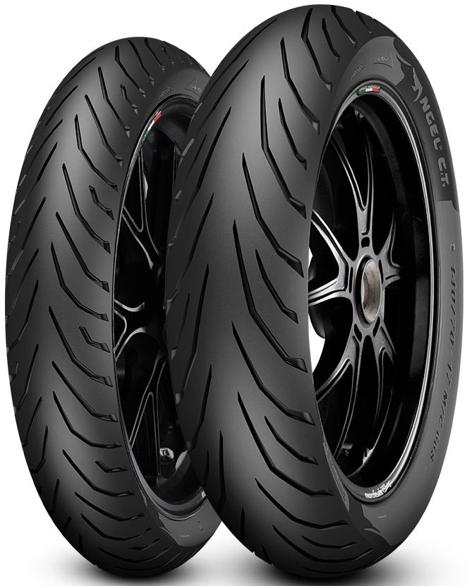 Metzeler Feelfree 140/70-14 68P Rear T/L - Northside Motorcycle Tyres - View #11