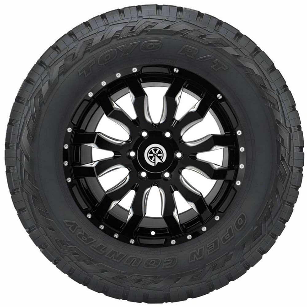 Llanta TOYO Open Country R/T LT295/70R17 - Virtual Llantas