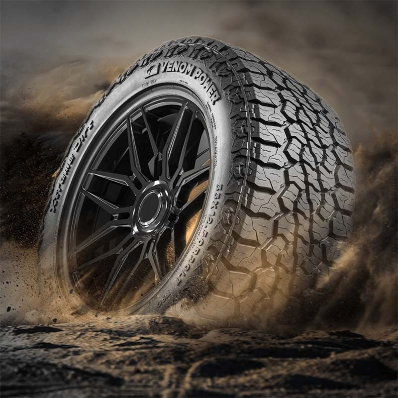 Llanta VENOM Swampthing A/T LT305/70R17 - Virtual Llantas