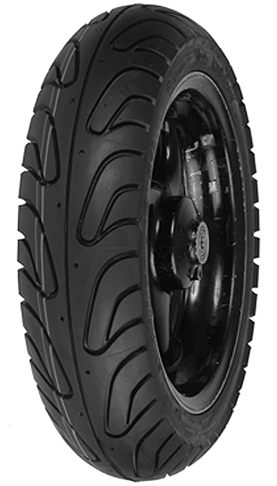 Gomma Per Scooter Vee Rubber VRM134 - Misura 100/90-10, 56L TL - Foto 2