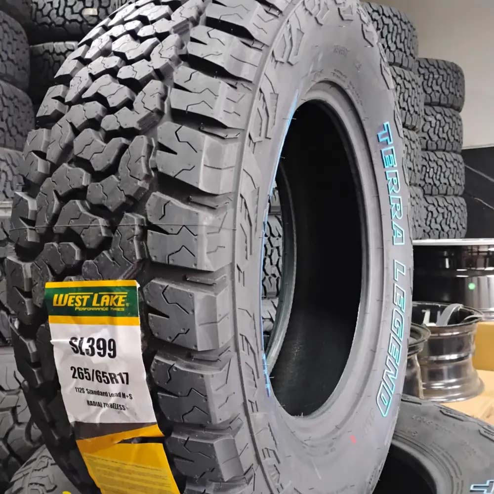 Llanta WESTLAKE Terra Legend SL399 LT265/65R17 Virtual Llantas
