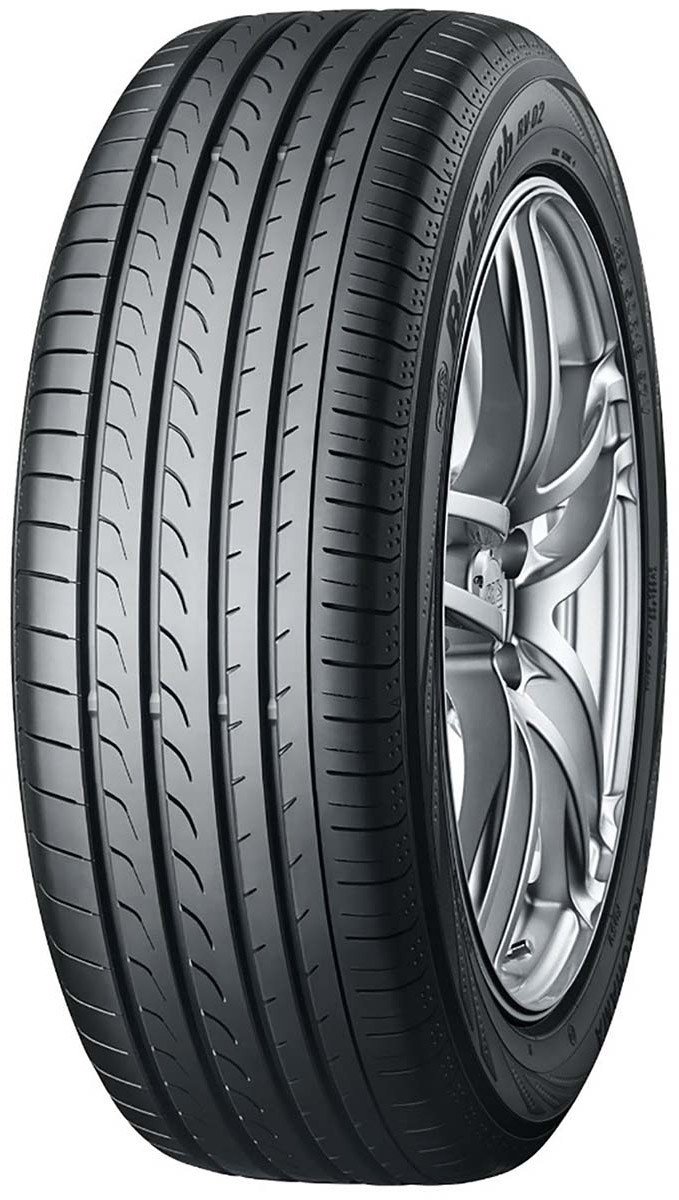 YOKOHAMA BluEarth RV02 235/55R18 100V