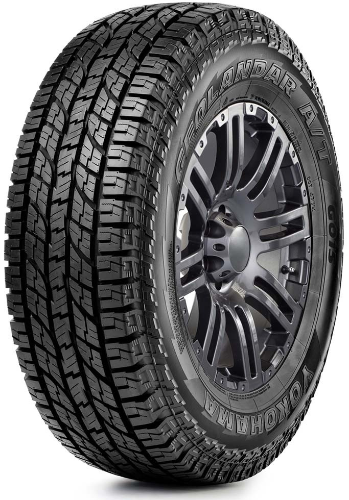 YOKOHAMA G015 Geolandar A/T 215/60R17 96H