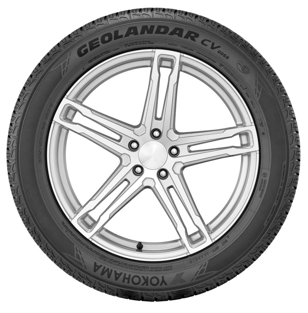 Llanta YOKOHAMA Geolandar CV G058 215/65r16 - Virtual Llantas
