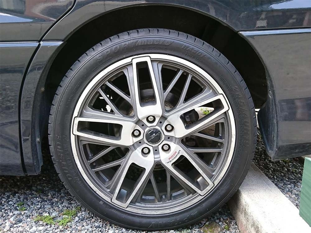 Llanta APTANY Sport Macro RA301 225/45r17 - Virtual Llantas