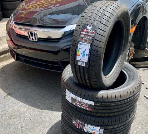 Llanta ARIVO Premio Arzero 195/65R15 - Virtual Llantas