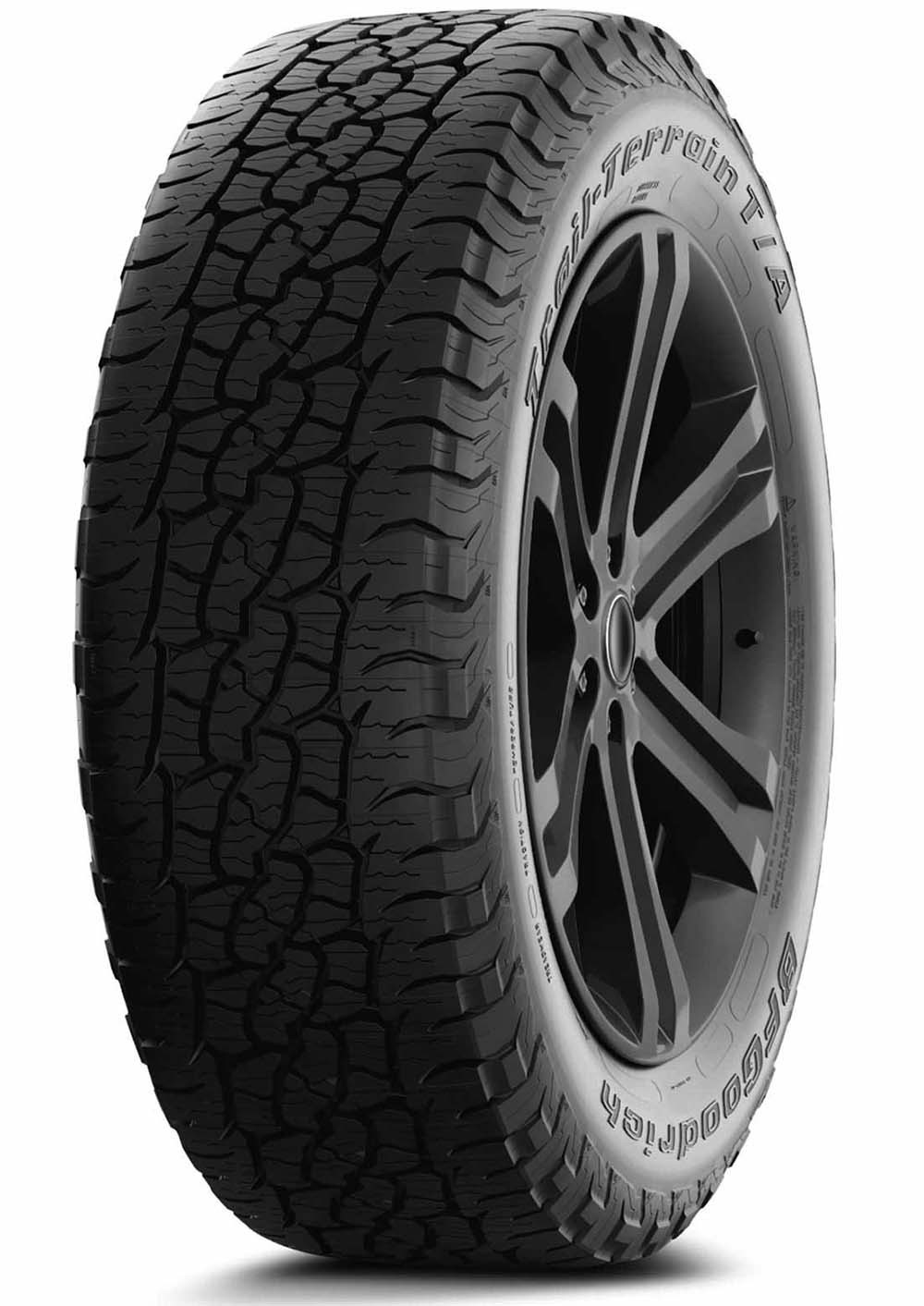 Llanta BF GOODRICH Trail Terrain T/A 215/65R16 - Virtual Llantas