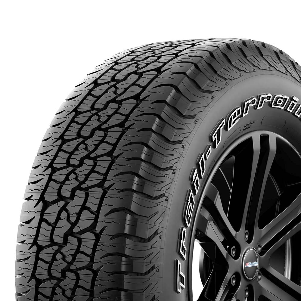 Llanta BF GOODRICH Trail Terrain T/A 275/55R20 - Virtual Llantas