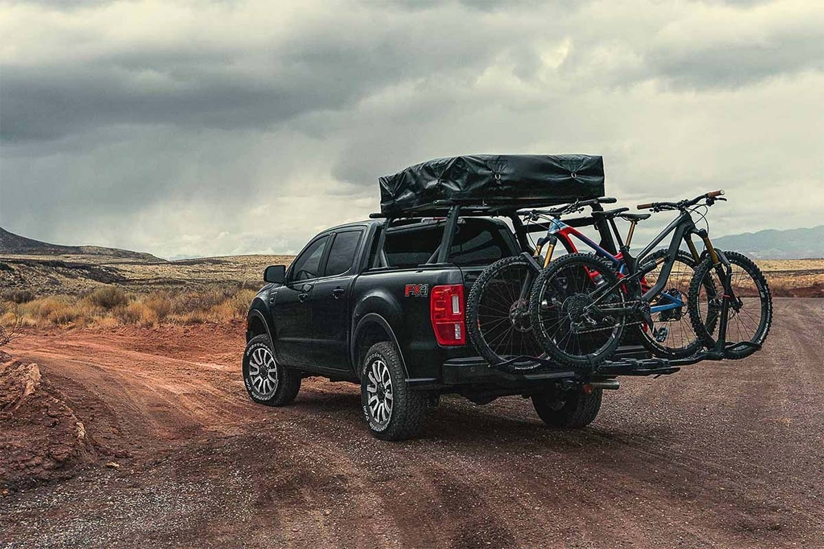 Llanta BF GOODRICH Trail Terrain T/A P265/75R16 - Virtual Llantas