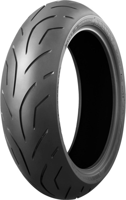 NEWモデル 新品ブリジストンBATTLAX S20EVO150/60R17長期屋内保存 流産 パーツ