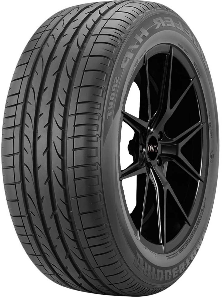 Llanta BRIDGESTONE Dueler H/P Sport 225/65R17 - Virtual Llantas