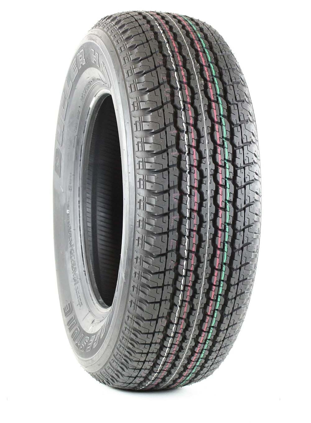 Llanta BRIDGESTONE DUELER H/T 840 P265/70R16 - Virtual Llantas