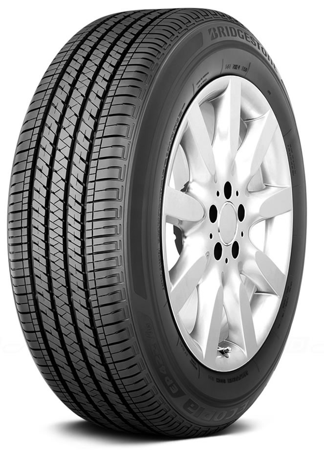 Bridgestone Ecopia EP422 PLUS All-Season Radial Tire 205/60R16 91H 