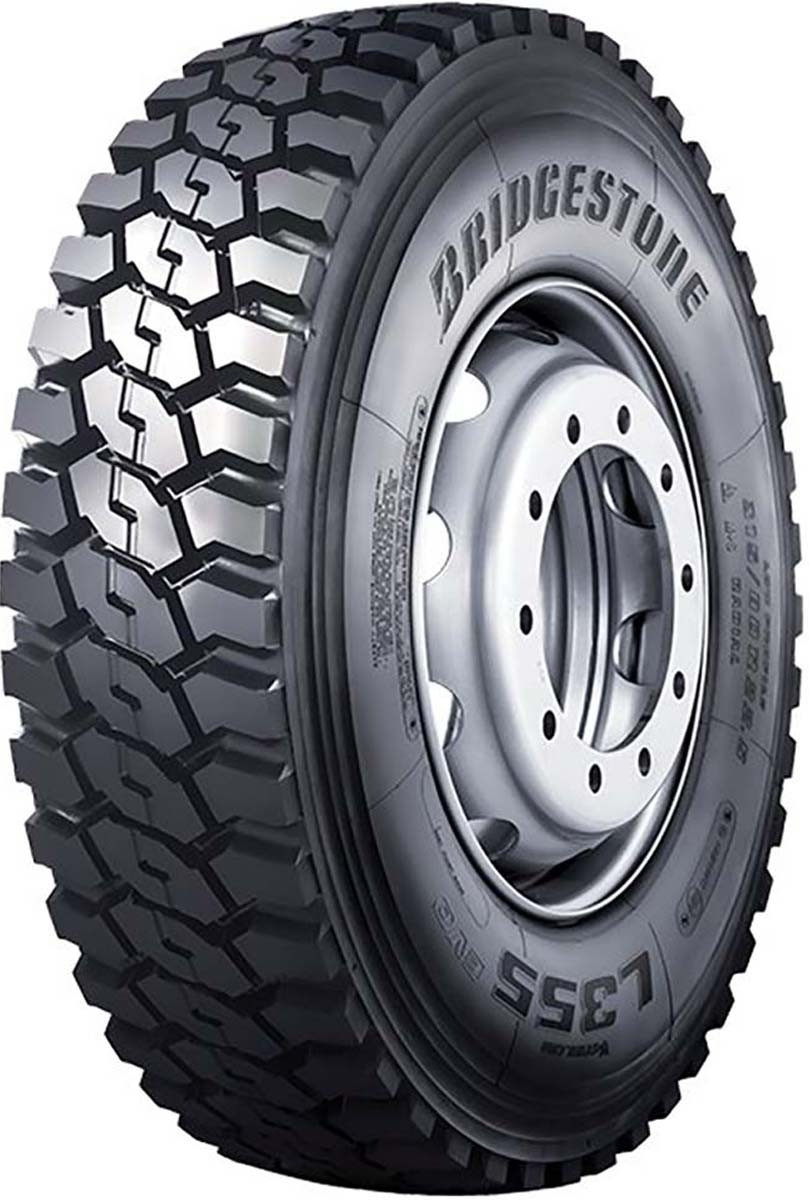 BRIDGESTONE L355 12R22.5 152/148G