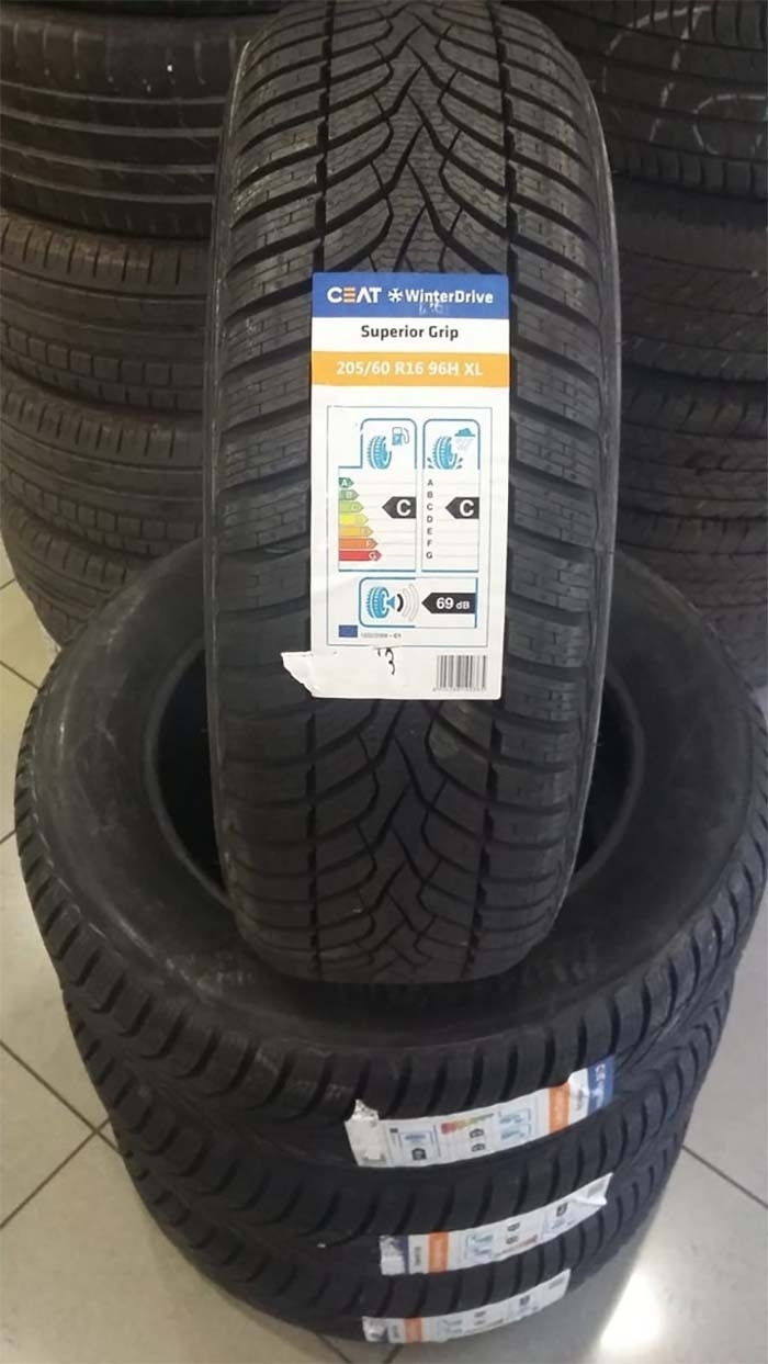 CEAT 4 SeasonDrive 185/65R14 88H