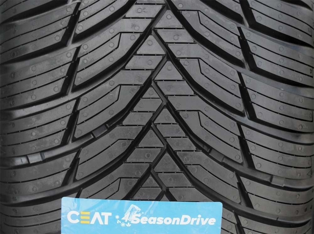 CEAT 4 SeasonDrive 185/60R15 88H