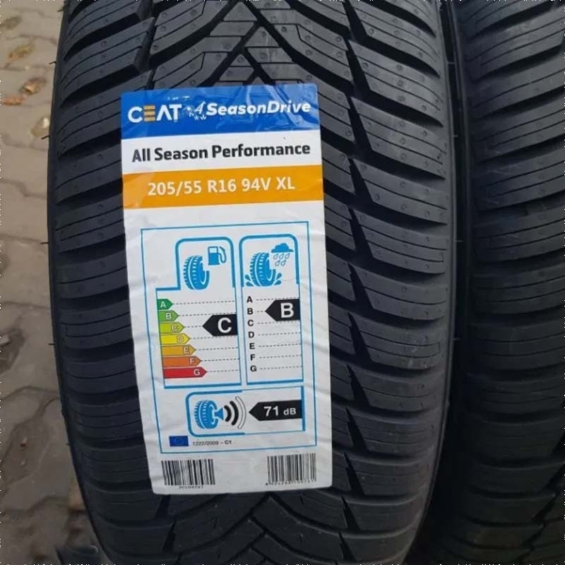 CEAT 4 SeasonDrive 185/60R15 88H