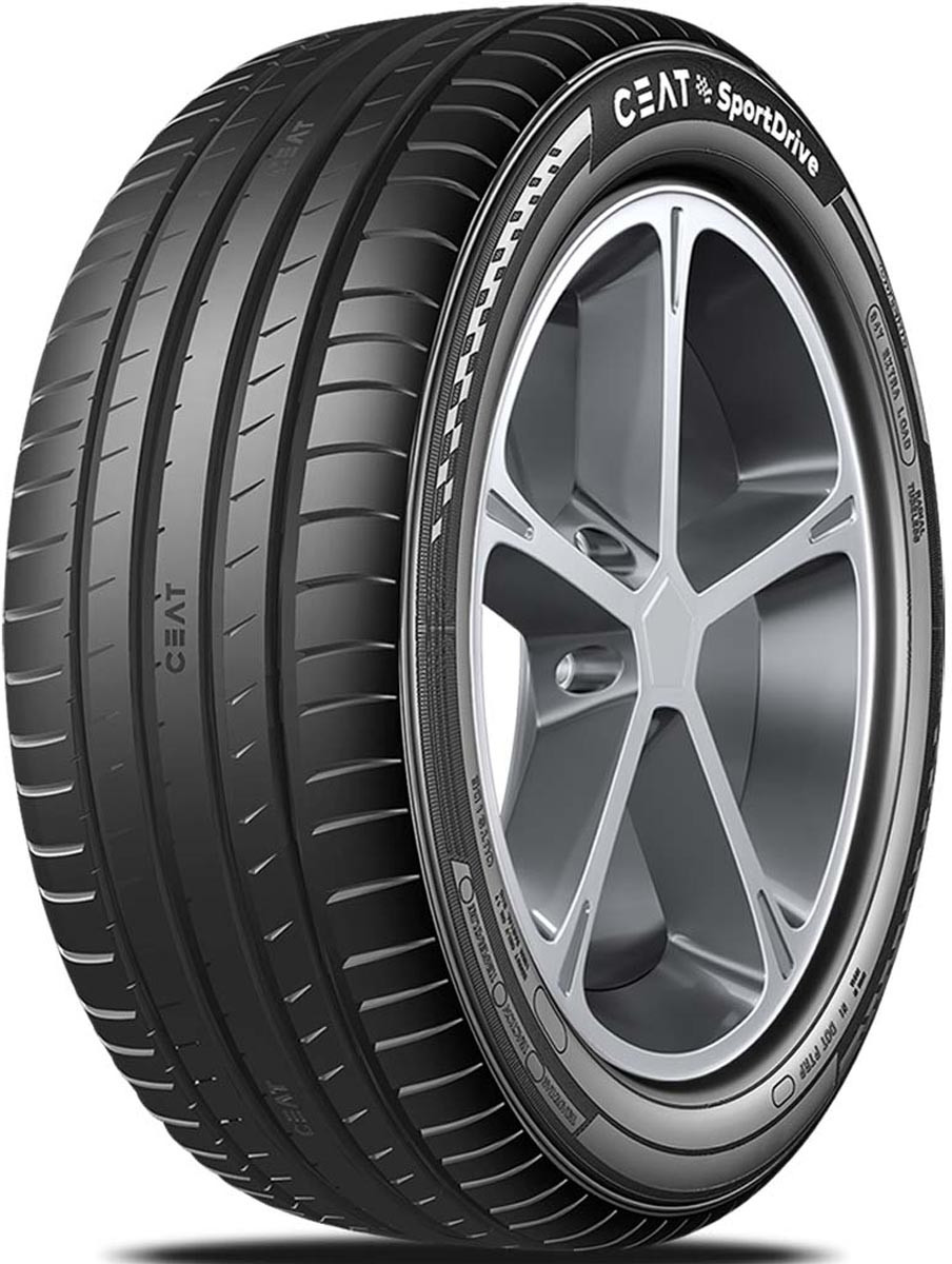 Llanta CEAT SportDrive 245/45R18 Virtual Llantas