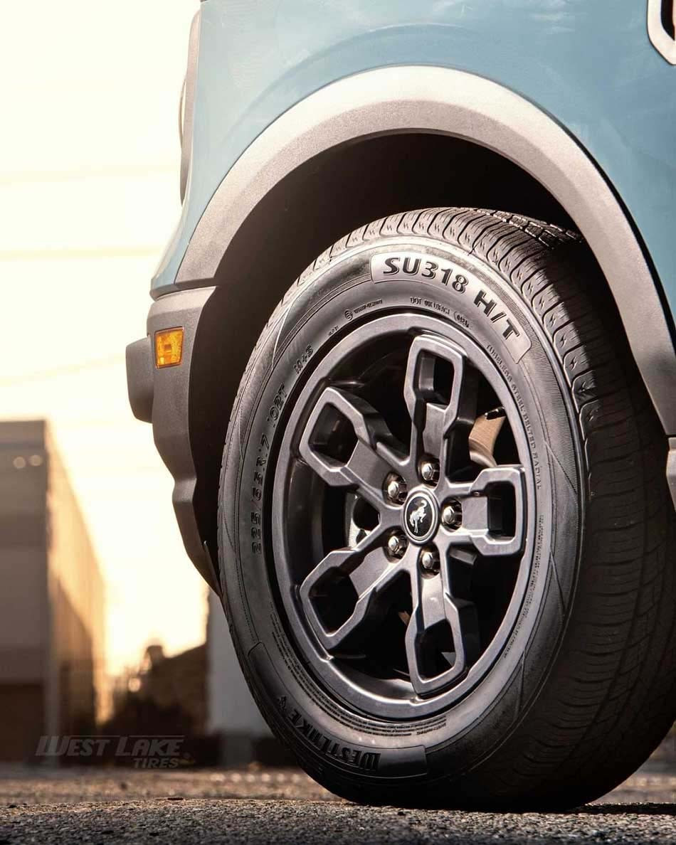 CHAOYANG SU318 H/T 265/60R18 109V