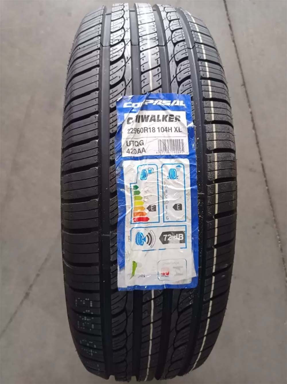 COMPASAL Citiwalker 225/65R17 102T