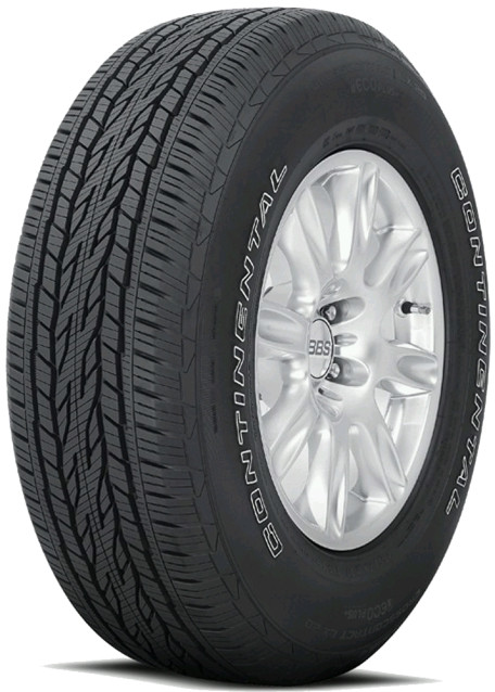 Llanta CONTINENTAL Conti Cross Contact LX20 Ecoplus P215/70R16 ...