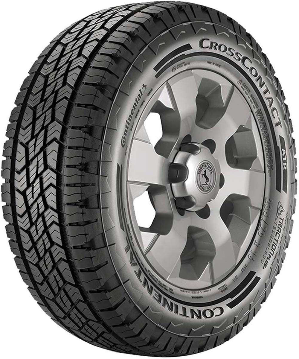 Llanta CONTINENTAL CrossContact ATR P265/70R16 - Virtual Llantas