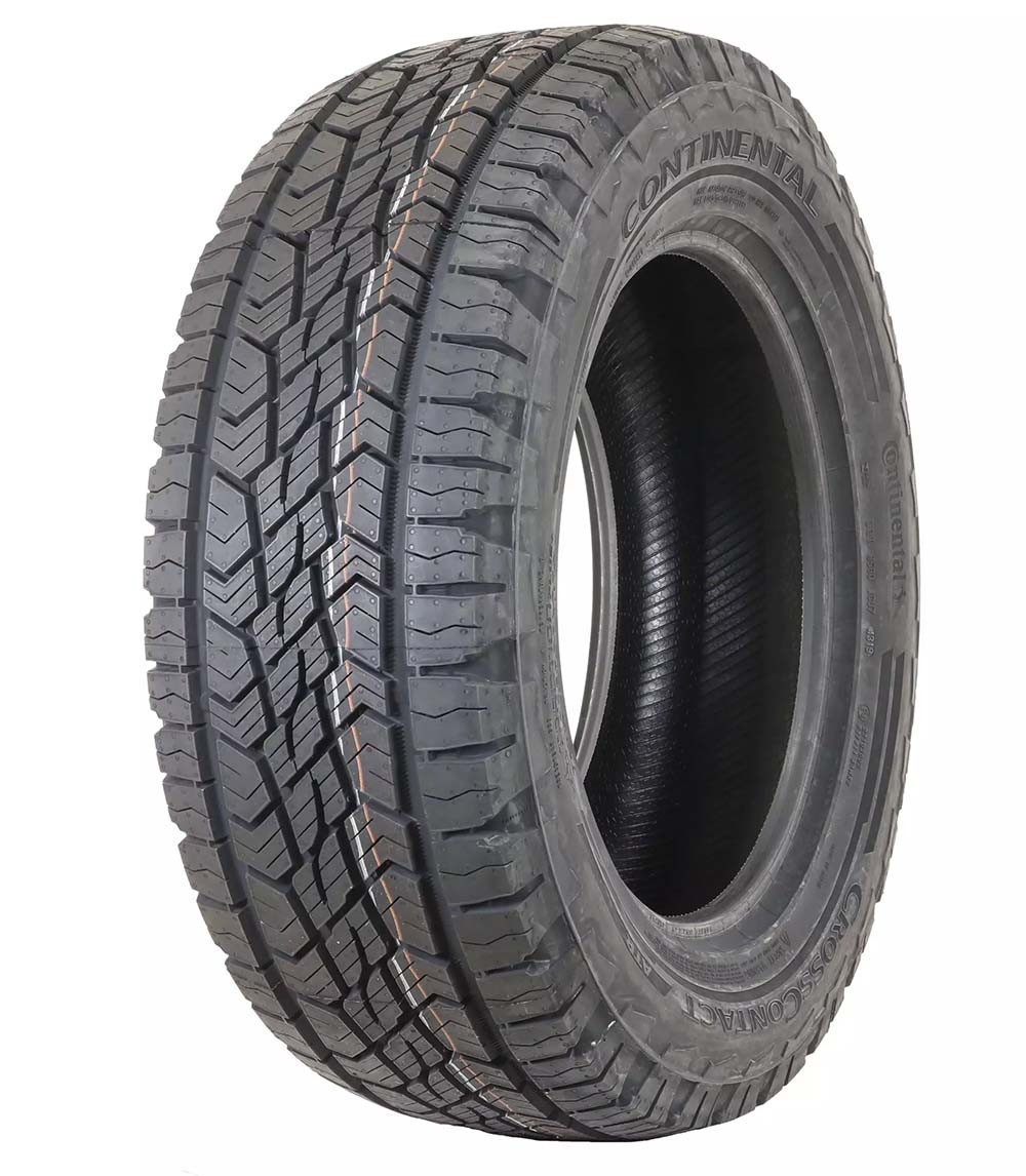 Llanta CONTINENTAL CrossContact ATR 265/60R18 - Virtual Llantas