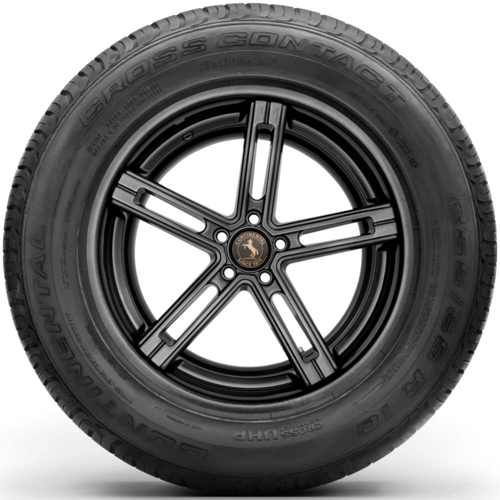 Llanta CONTINENTAL Conti Cross Contact UHP 295/35ZR21 - Virtual Llantas