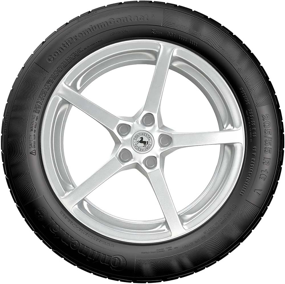 CONTINENTAL Conti Premium Contact 5 215/60R16 95H