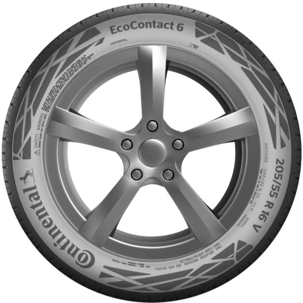 CONTINENTAL EcoContact 6 155 70R19 84Q continental-ecocontact-6-155-70r19-84q