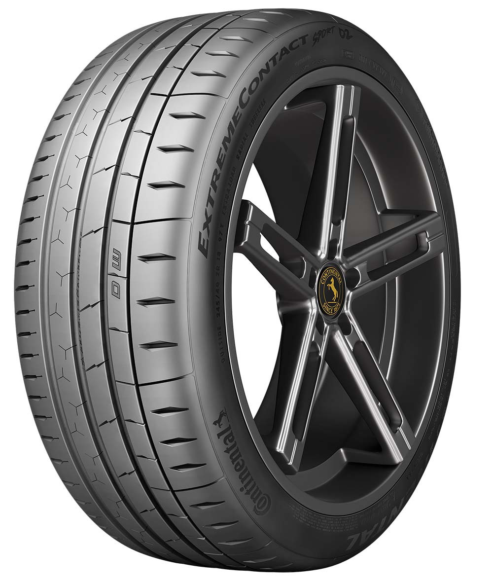 245/35R18 CONTINENTAL EXTREME CONTAC