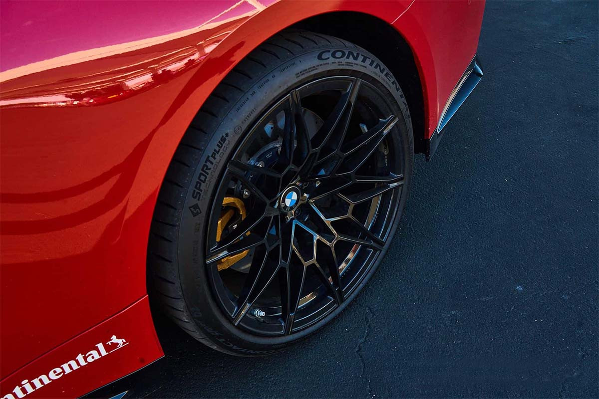 Llanta CONTINENTAL ExtremeContact Sport 02 225/40ZR18 - Virtual Llantas