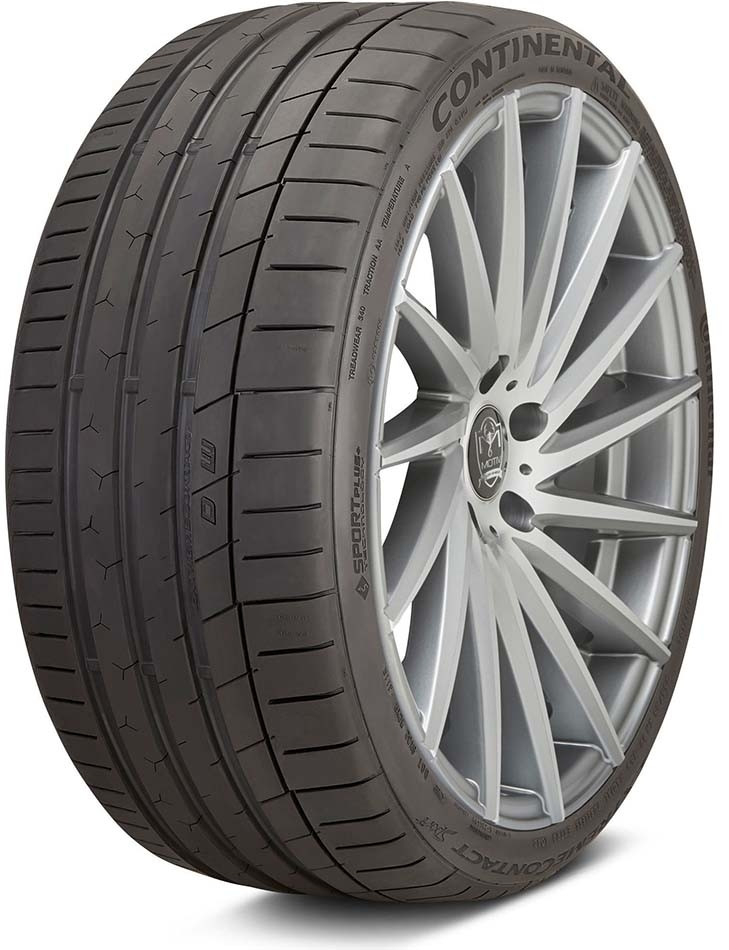 CONTINENTAL ExtremeContact Sport 215/45ZR17 91W