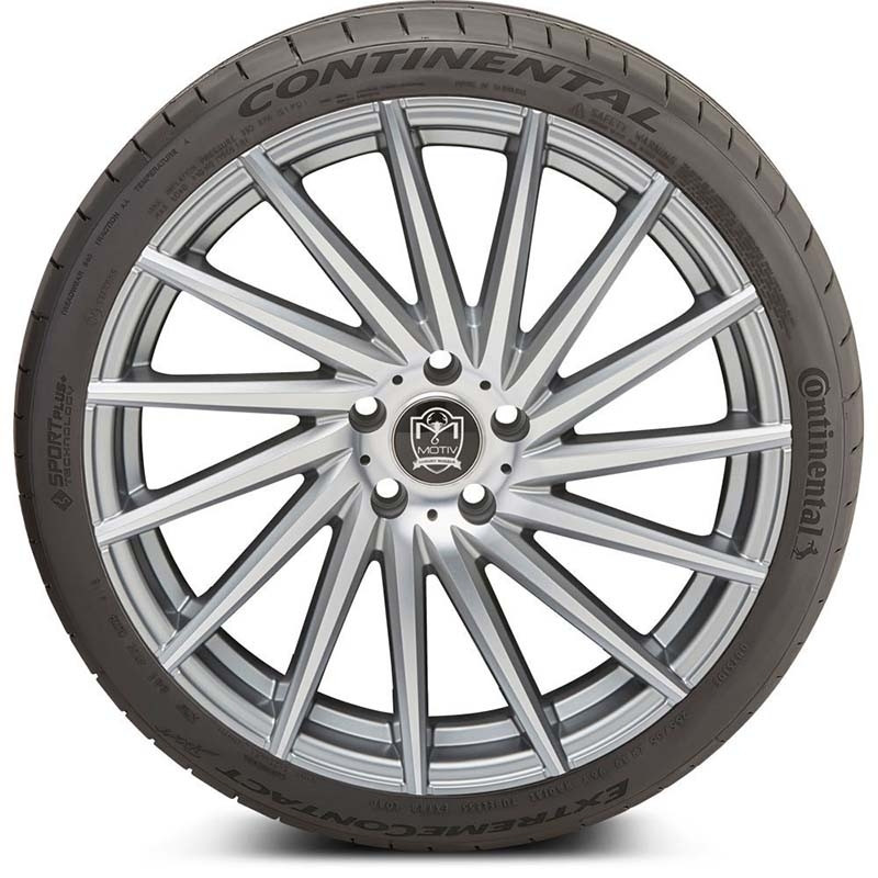 Lanta CONTINENTAL ExtremeContact Sport 225/40ZR18