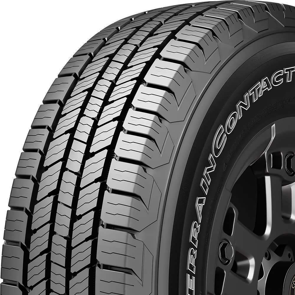 Llanta CONTINENTAL TerrainContact H/T 265/65R18 - Virtual Llantas