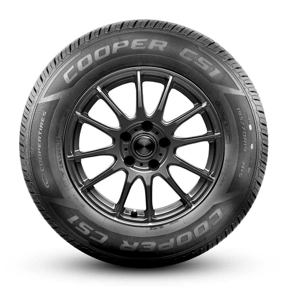 Llanta COOPER CS1 195/60R14 - Virtual Llantas