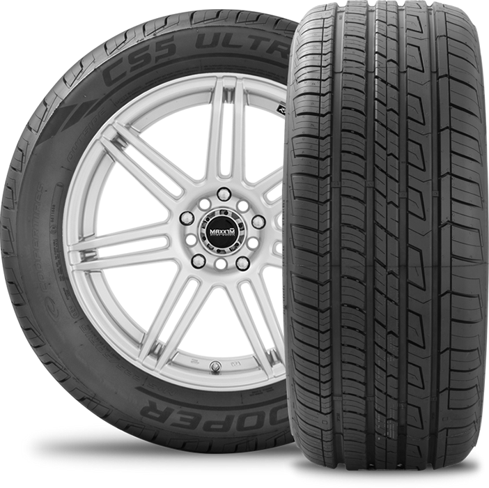 Llanta COOPER CS5 Grand Touring 205/70R15 - Virtual Llantas