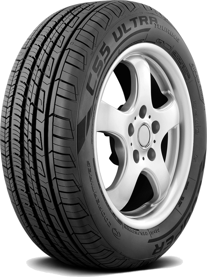 Llanta COOPER CS5 Grand Touring 205/70R15 - Virtual Llantas