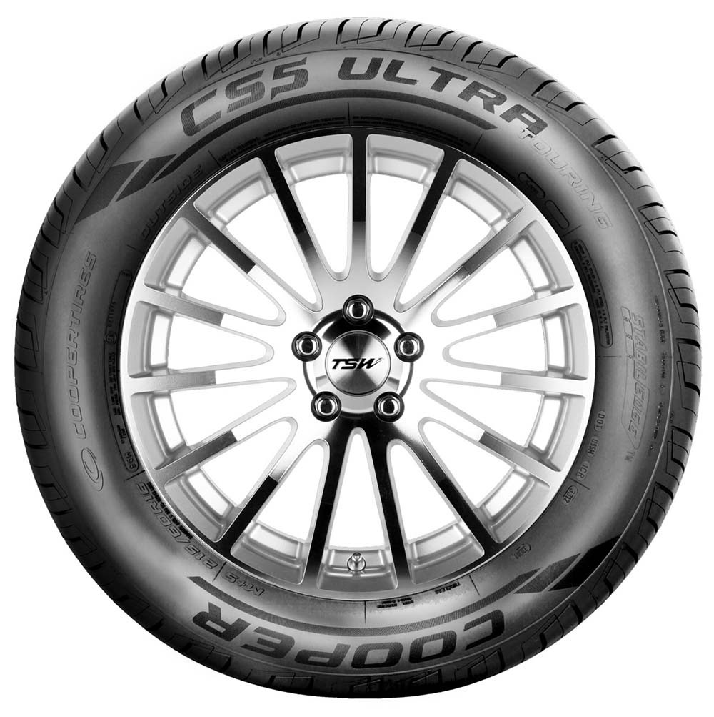 Llanta COOPER CS5 Ultra Touring 235/45R17 - Virtual Llantas