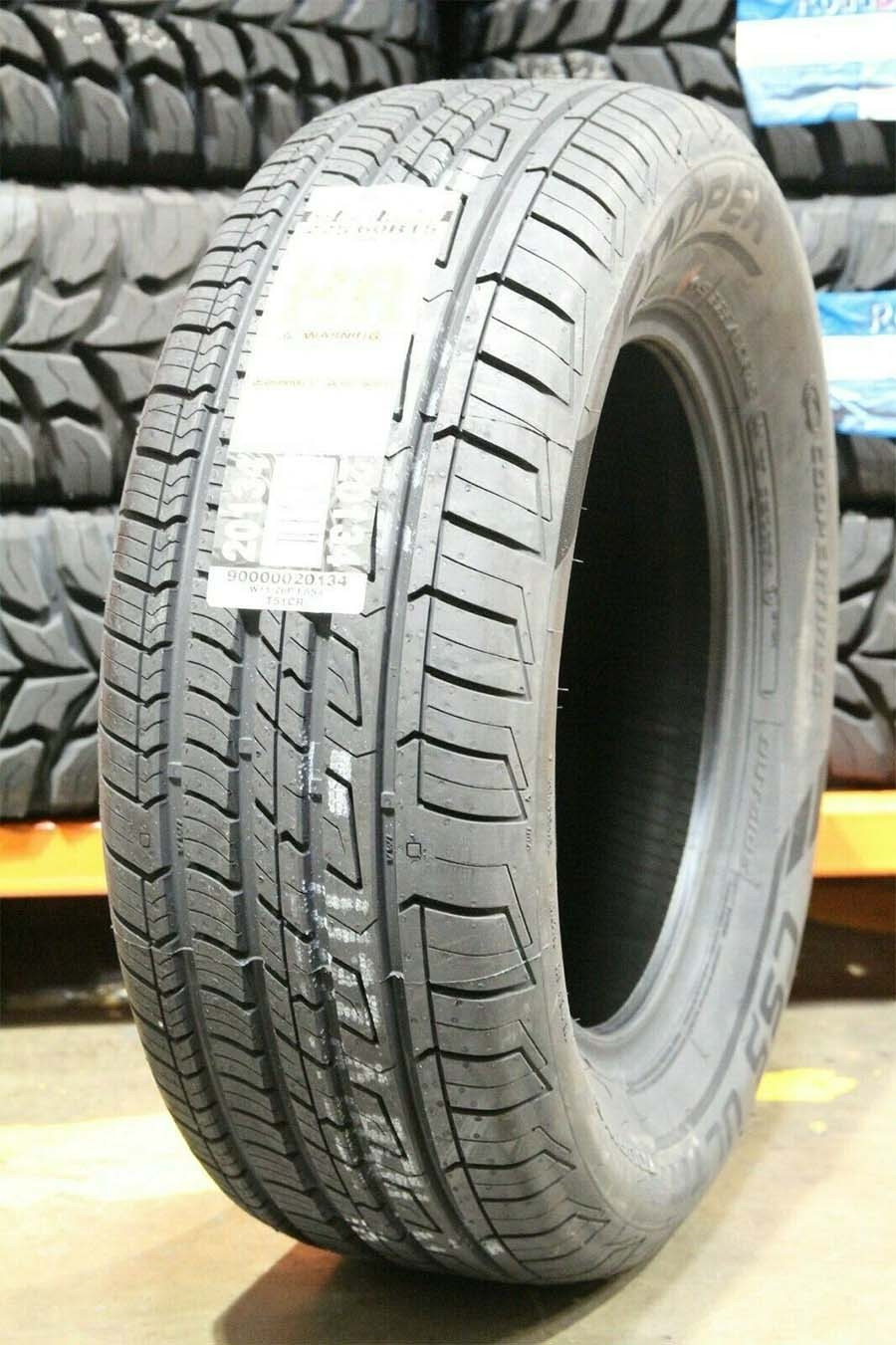 Llanta COOPER CS5 Ultra Touring 235/45R17 - Virtual Llantas