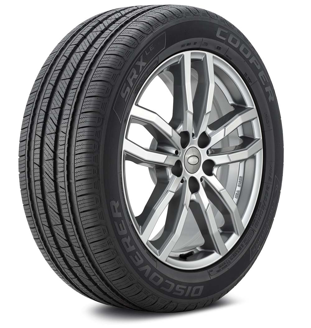 265-70-R-17 DISCOVERER SRX 115T COOPER