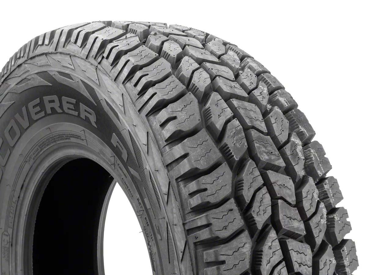 Llanta COOPER Discoverer S/T Maxx LT285/70R17 - Virtual Llantas