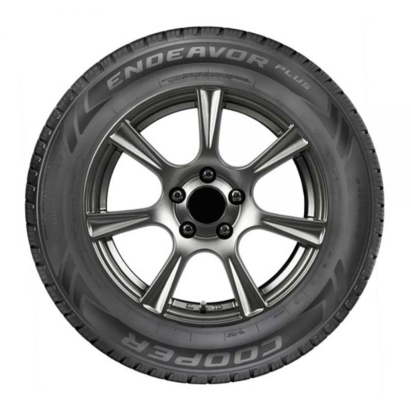 Llanta COOPER Endeavor Plus 245/55R19 Virtual Llantas